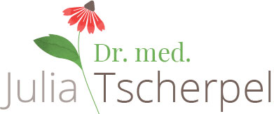 Dr. med. Julia Tscherpl Logo